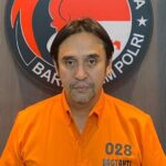 Suami Donna Fabiola, Tigran Denre Sonda, Pengedar Narkoba DWP Bali, Menyerahkan Diri ke Polisi