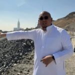 Andre Rosiade Tinjau Langsung Lahan Kampung Haji RI di Arab Saudi, Sebut Komitmen Prabowo