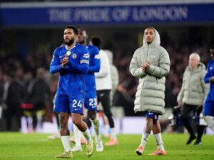 Chelsea Kalah Dramatis dari Aston Villa, Moises Caicedo Akui Perlu Terus Belajar
