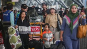 Diskon Tiket Kapal PELNI Sisa 32%, Antusiasme Penumpang Libur Akhir Tahun Tinggi