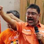 Buruh Gelar Demo Dua Hari Tolak UMP DKI Jakarta 2026 di Istana Merdeka