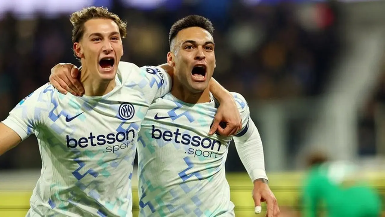 Inter Milan Kembali Ke Puncak Klasemen Liga Italia Usai Menang Atas Atalanta (foto: Reuters/ciro De Luca)