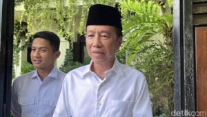 Jokowi Akan Memaafkan Penuding Ijazah Palsu, tapi Proses Hukum Tetap Berjalan