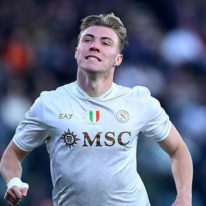 Rasmus Hojlund: Pengalaman di Napoli Membuatnya Penyerang Lebih Matang