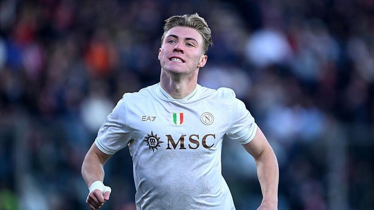 Rasmus Hojlund: Pengalaman di Napoli Membuatnya Penyerang Lebih Matang Rasmus Hojlund: Pengalaman di Napoli Membuatnya Penyerang Lebih Matang