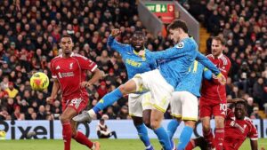 Liverpool Terus Dihantui Kelemahan Bola Mati, Van Dijk Akui Perlu Latihan Ekstra