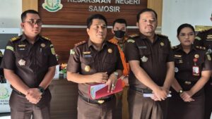 Kepala Dinas Samosir Jadi Tersangka Korupsi Bantuan Bencana Rp 1,5 Miliar