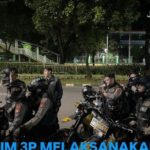 Polisi Gagalkan Tawuran Remaja di Jaktim, Sita Celurit dari Empat Pelaku