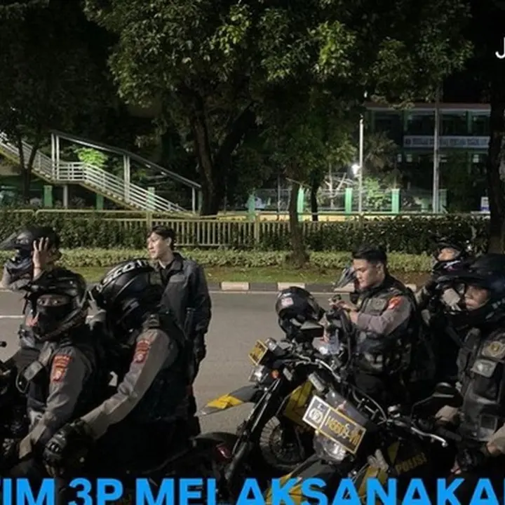 Polisi Gagalkan Tawuran Remaja di Jaktim, Sita Celurit dari Empat Pelaku