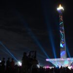 Jakarta Rayakan Tahun Baru 2026 Tanpa Kembang Api, Fokus Doa Bersama dan Panggung Hiburan