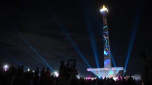 Jakarta Rayakan Tahun Baru 2026 Tanpa Kembang Api, Fokus Doa Bersama dan Panggung Hiburan