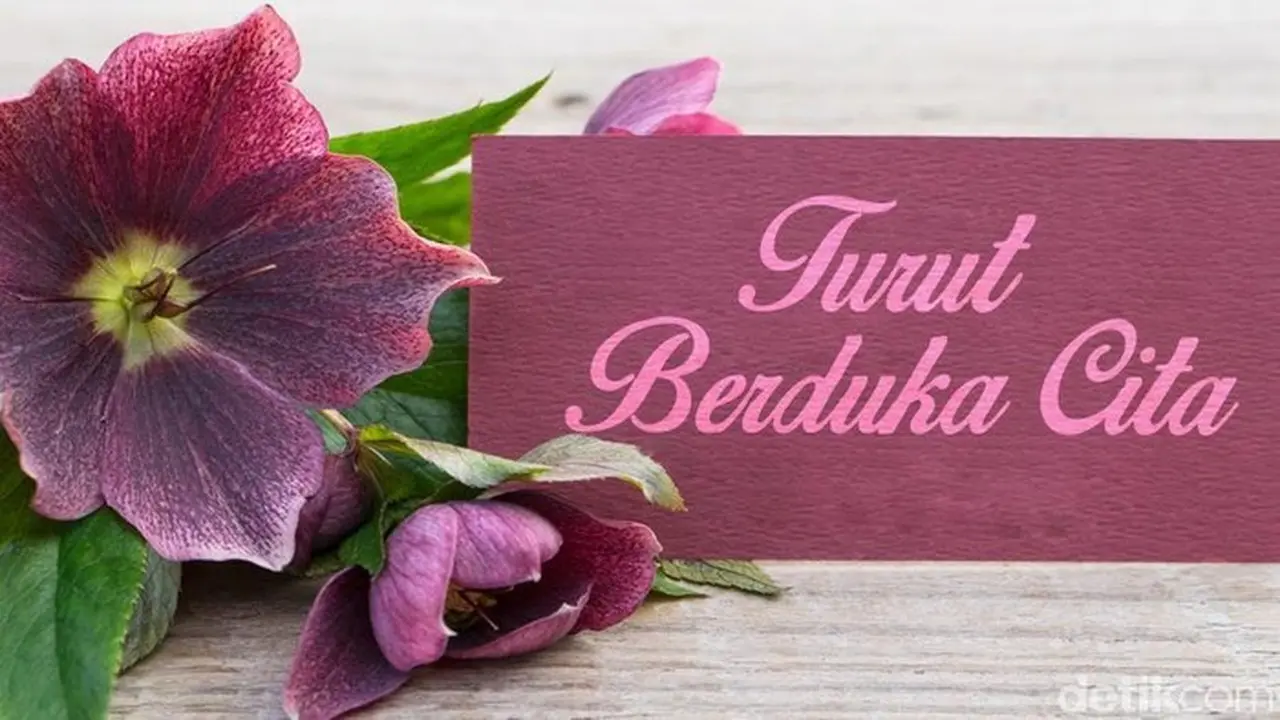 Foto: Ilustrasi Karangan Bunga/foto/: Tim Infografis