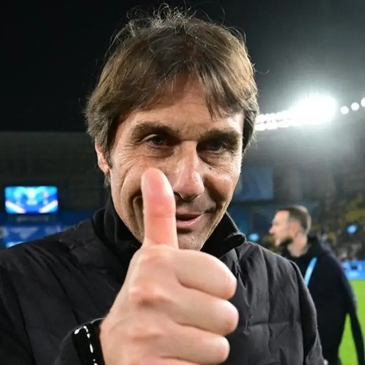 Antonio Conte: Napoli Masih di Bawah Juventus, Inter, dan Milan dalam Banyak Aspek