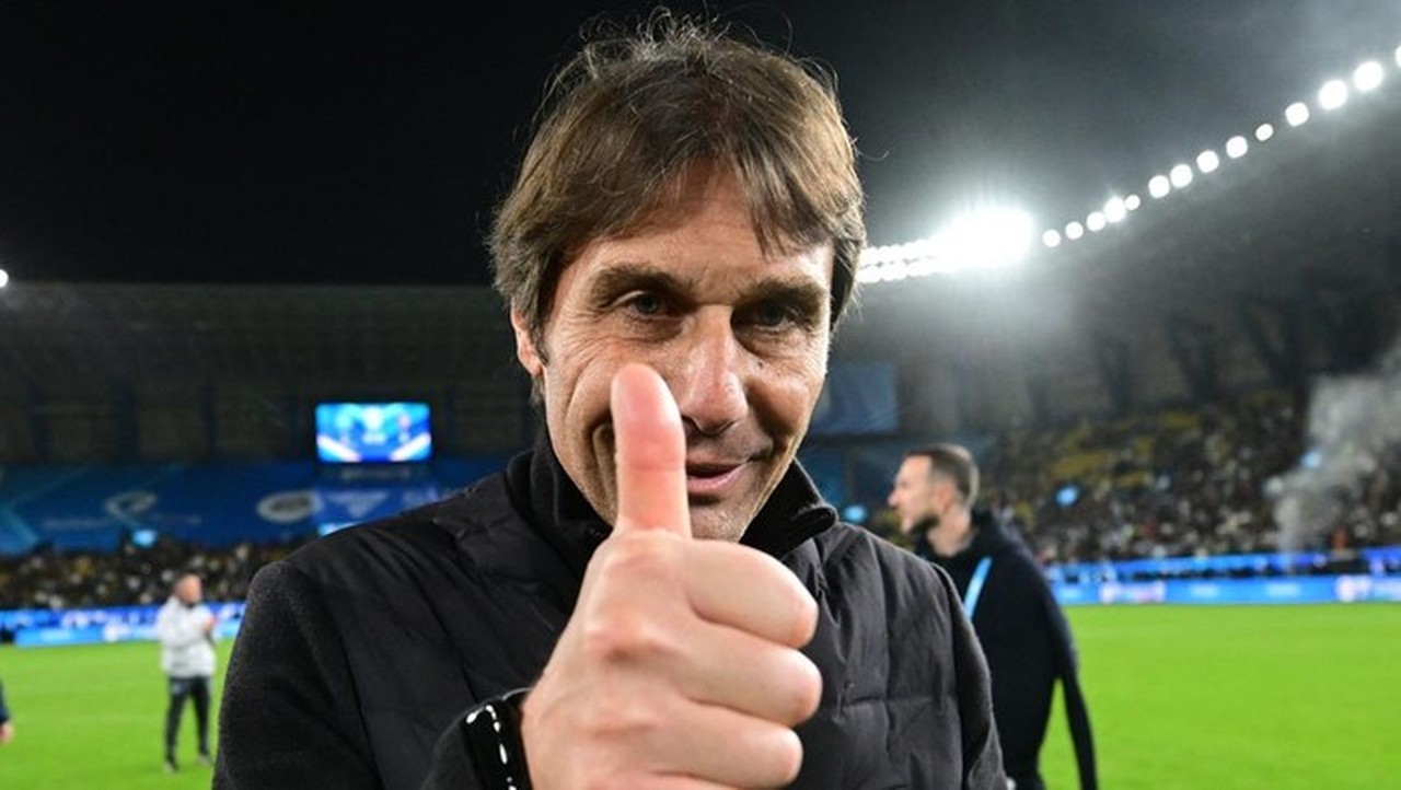 Antonio Conte: Napoli Masih di Bawah Juventus, Inter, dan Milan dalam Banyak Aspek