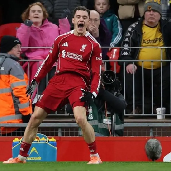 Arne Slot Yakin Gol Perdana Florian Wirtz Picu Produktivitas Lebih Lanjut di Liverpool