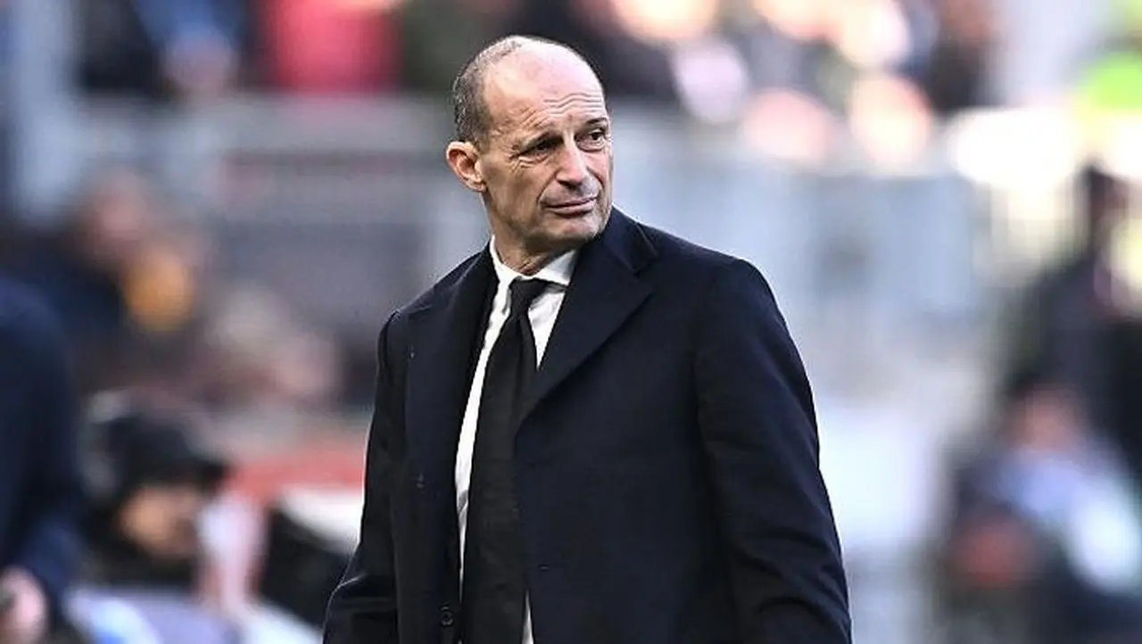 Pelatih Milan Massimiliano Allegri. Foto: Getty Images/image Photo Agency