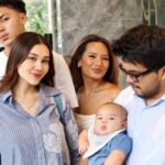 Aaliyah Massaid Berubah Drastis Usai Melahirkan, Keanu Massaid Ungkap Sifat Barunya