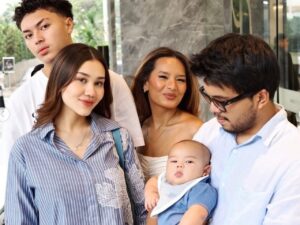 Aaliyah Massaid Berubah Drastis Usai Melahirkan, Keanu Massaid Ungkap Sifat Barunya