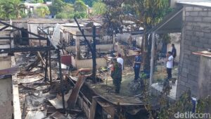 Kebakaran Maut Panti Jompo Manado: 16 Lansia Meninggal Dunia dalam Kondisi Mengenaskan