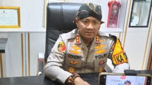 Polres Serang Petakan Titik Keramaian Malam Tahun Baru, Larang Kembang Api