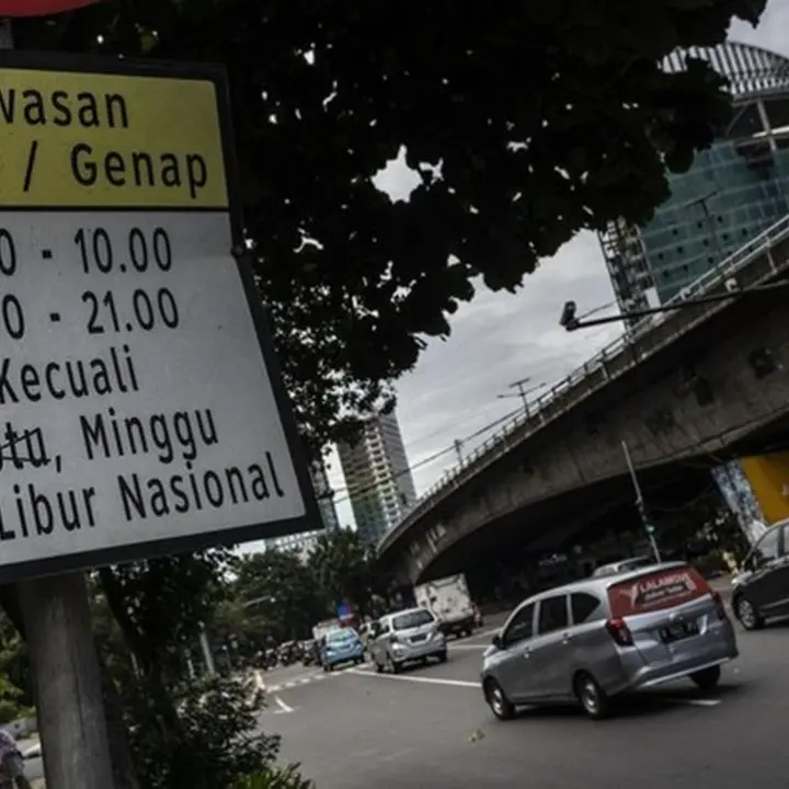 Ganjil Genap Jakarta 29 Desember 2025-2 Januari 2026: Aturan Lengkap dan Libur Tahun Baru