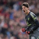 Senne Lammens Bawa Ketenangan di Lini Belakang Manchester United, Tuai Pujian Schmeichel