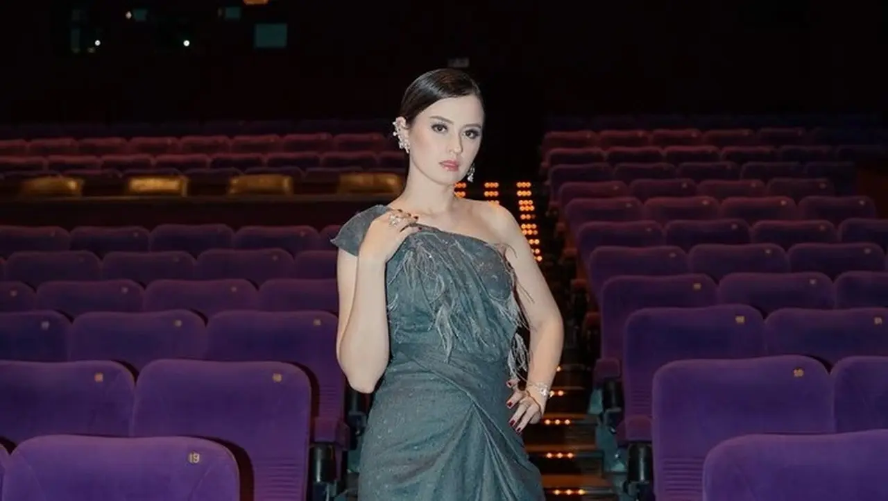 Kimberly Ryder Dalam Media Sosial Miliknya. Foto: Dok Instagram Kimbrlyryder
