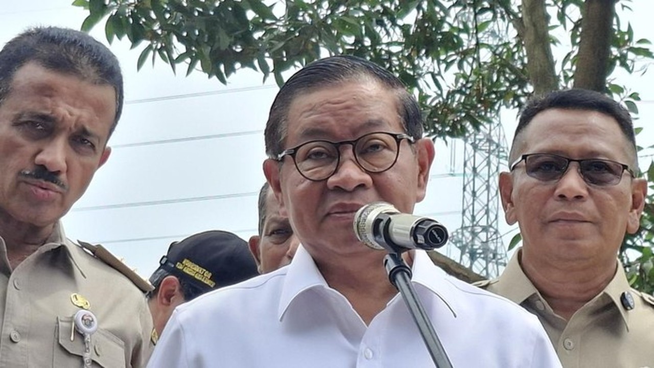 Pramono Anung Jawab Protes Buruh Soal UMP DKI Rp 5,7 Juta, Ungkap Insentif Tambahan