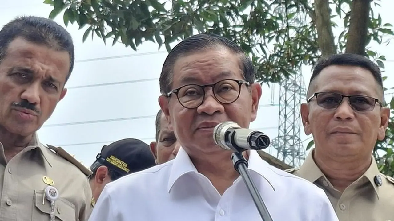Gubernur Dki Jakarta Pramono Anung (foto: Belia/detikcom)