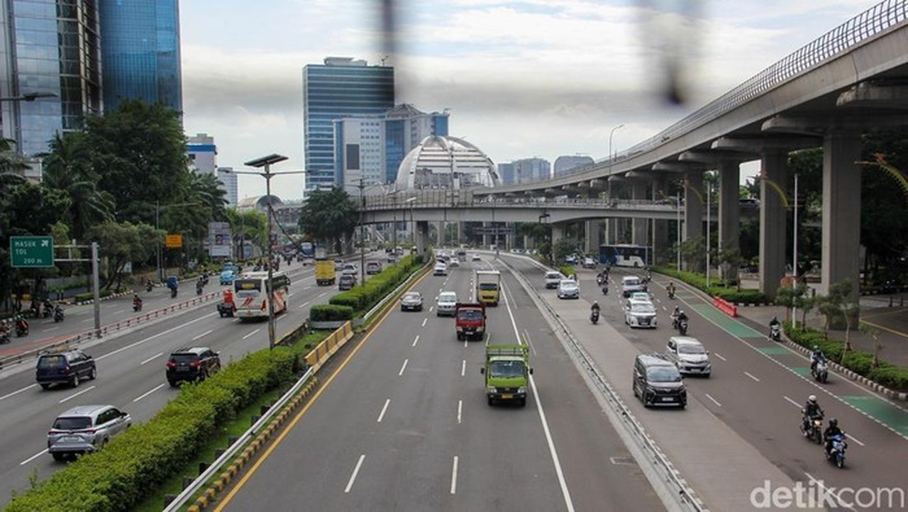 Polda Metro Jaya Siapkan 5 Jurus Jitu Antisipasi Macet Arus Balik Libur Nataru di Tol