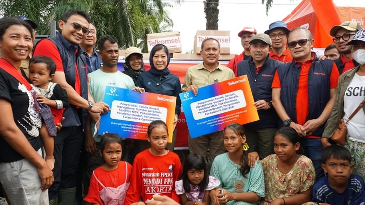 Foto: Dok. Telkomsel