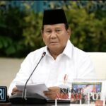 Prabowo Teken KUHAP, Berlaku Bersama KUHP Baru Mulai Januari 2026