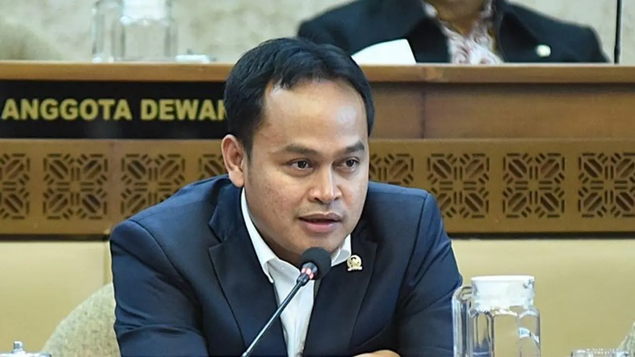 Foto: Kapoksi Komisi Ii Fraksi Nasdem Dpr Ri Ujang Bey.dok. (fraksi Nasdem).