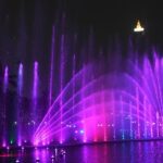 Monas Week 2025: Nikmati Video Mapping dan Air Mancur Menari Spesial Libur Natal