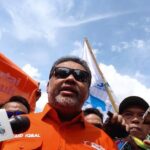 Presiden KSPI Said Iqbal: Massa Buruh Sengaja Sedikit, Menunggu Respons Negosiasi Pemerintah