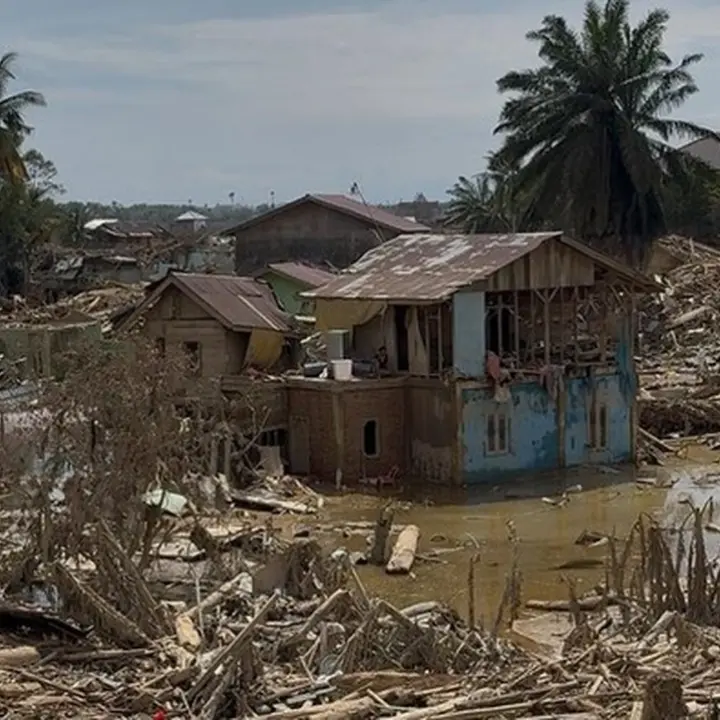 Kemensos Kucurkan Rp 100,4 Miliar untuk Tanggap Darurat Bencana di Tiga Provinsi Sumatera