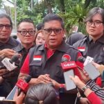 Sekjen PDIP Hasto: Regenerasi Partai Beri Ruang Ekspresi Anak Muda di Jawa Tengah