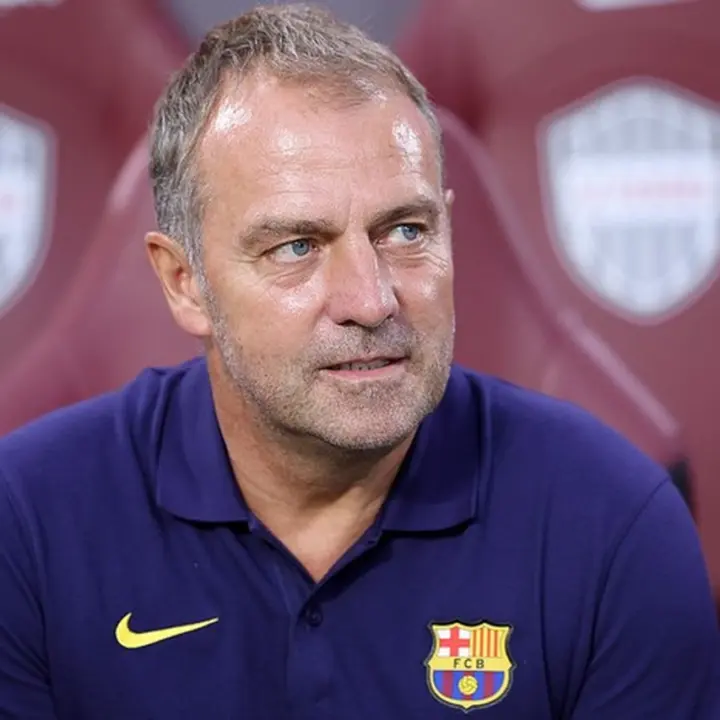 Barcelona Pertahankan Hansi Flick, Perpanjangan Kontrak Jadi Prioritas Utama Klub