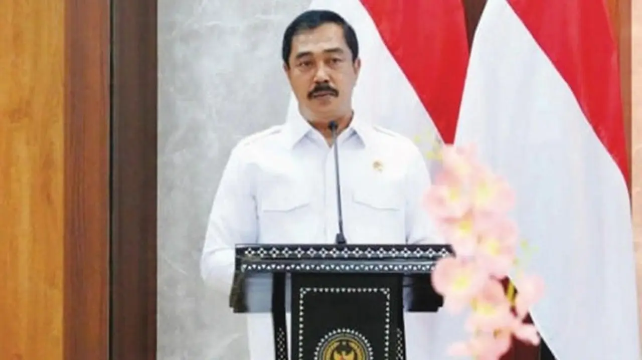 Menteri Imipas Agus Andrianto (dok Istimewa)