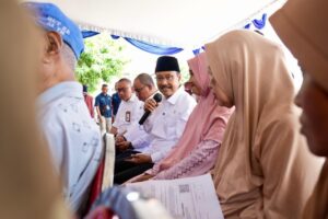 Mensos Pastikan Penyaluran Bansos Tetap Berjalan Lancar Meski Libur Akhir Tahun Tiba