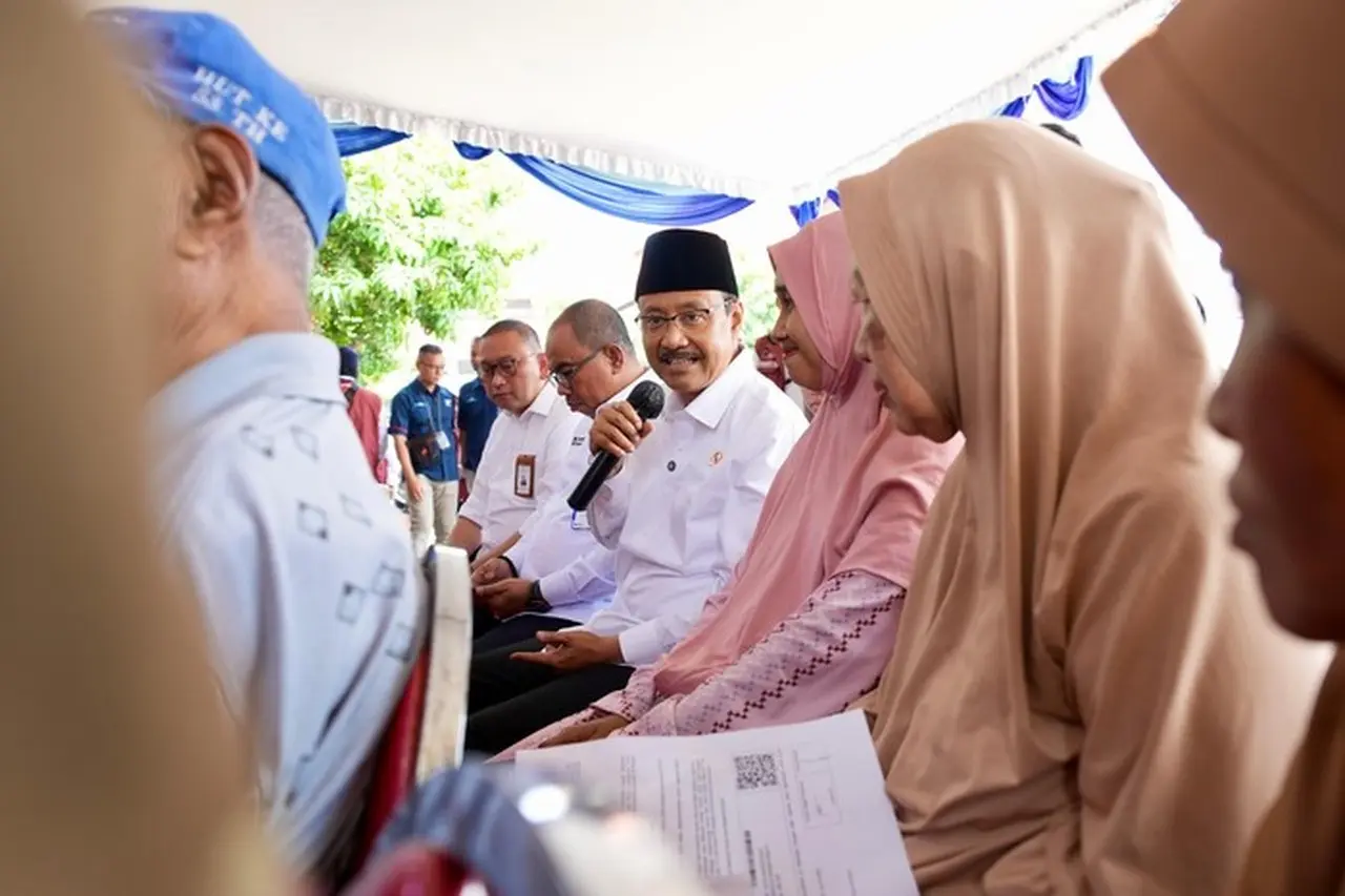 Foto: Kemensos