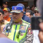 Kakorlantas: 1,85 Juta Kendaraan Tinggalkan Jakarta via Tol, Puncak Arus Mudik Terlewati