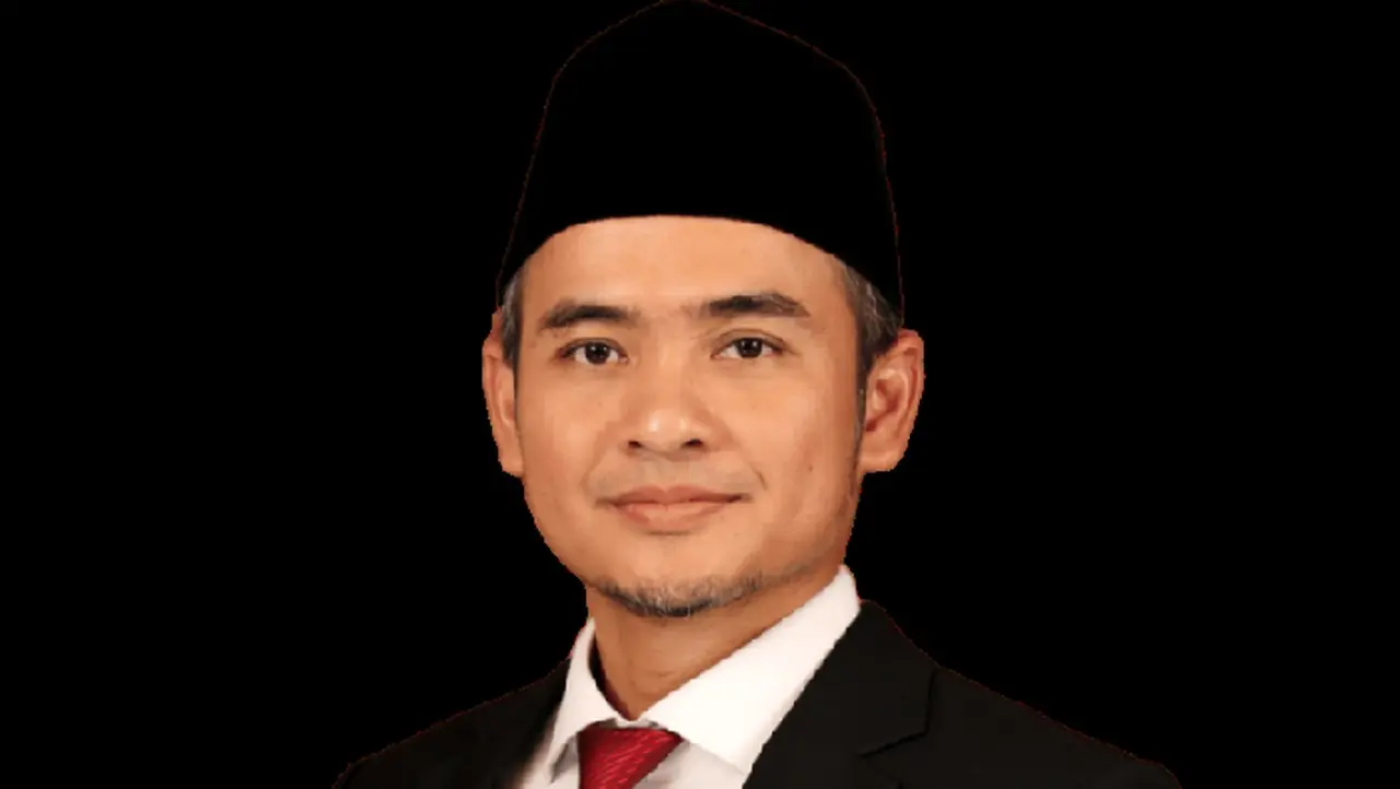 R. Imron Amin Atau Ra Ibong (foto: Dok. Situs Gerindra)