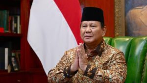 Prabowo Ajak Doakan Korban Bencana di Aceh, Sumut, dan Sumbar Saat Natal 2025