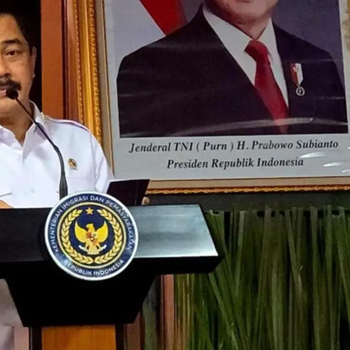 Menteri Agus Andrianto Pindahkan 1.882 Napi Berisiko Tinggi ke Nusakambangan Sepanjang 2025