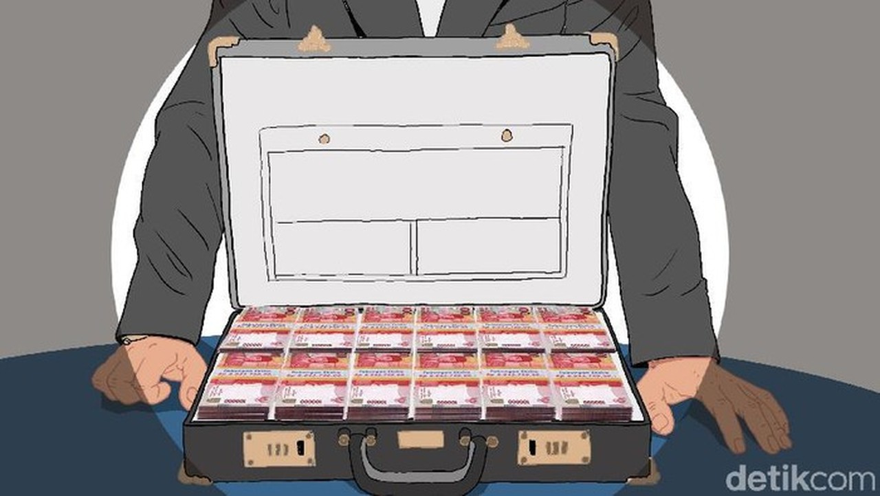 Jaksa Ungkap Modus Kadis Samosir Korupsi Dana Bencana Rp 1,5 Miliar