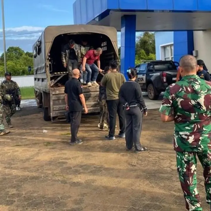 Dua WN China Jadi Tersangka Penyerangan Prajurit TNI di Ketapang, Pengacara Nilai Tak Masuk Akal