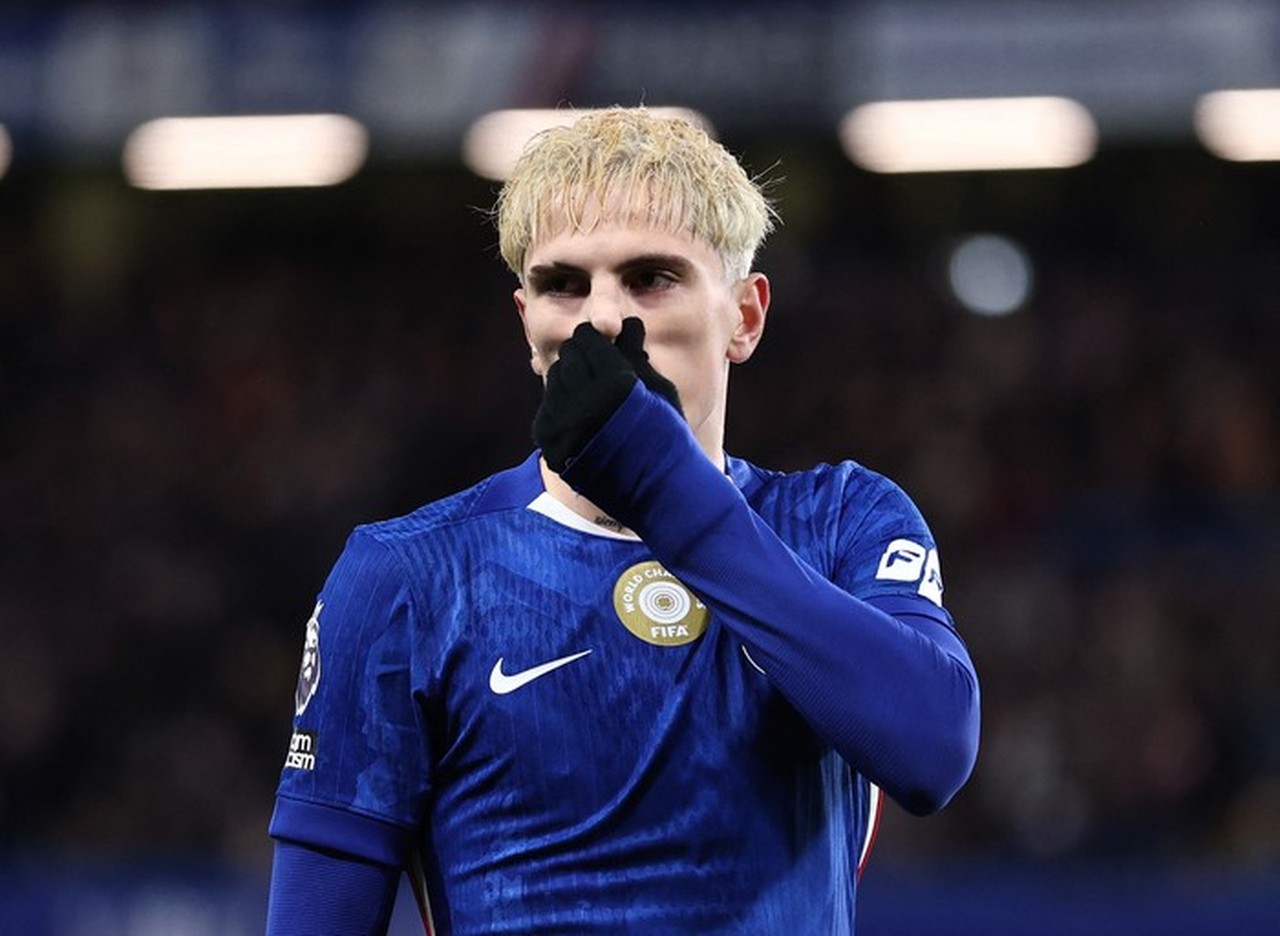 Chelsea Terpuruk: Sekali Menang dalam 6 Laga, Posisi Klasemen Terancam Melorot Chelsea Terpuruk: Sekali Menang dalam 6 Laga, Posisi Klasemen Terancam Melorot