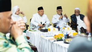 Katib Aam PBNU: Forum Konsultasi Syuriyah Sepakati Muktamar Segera Digelar