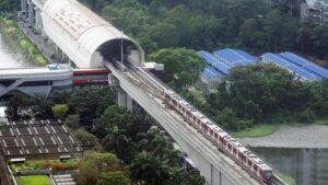 Warga Surabaya Sengaja ke Jakarta Demi Coba MRT, Bandingkan dengan Singapura